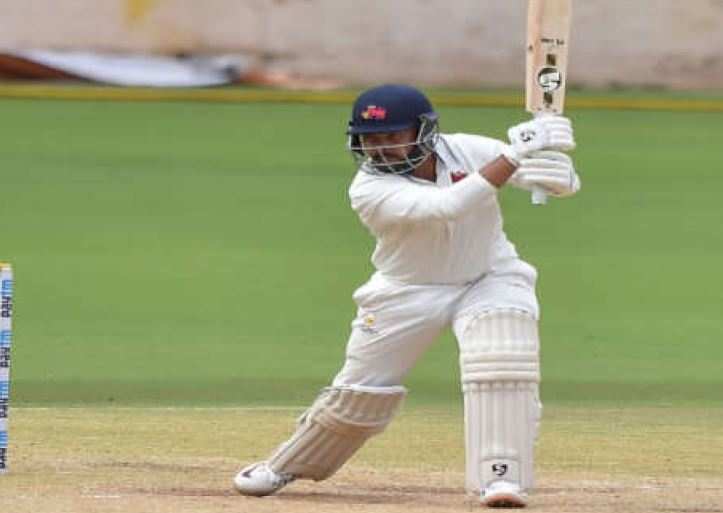 Prithvi Shaw0-1-1-1-111----1---11