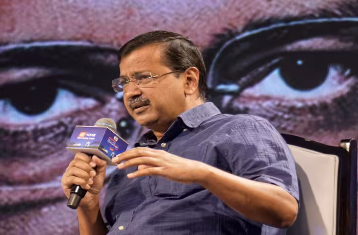 केजरीवाल ने शराब नीति को दिए 10 में 10 नंबर, शिक्षा-स्वास्थ्य पर बोले- अभी और काम की जरूरत