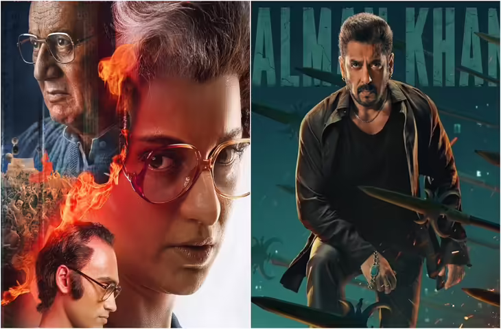 Year Ender 2025: इस साल रिलीज़ हुई इन बिग बजट मूवीज की बॉक्स ऑफिस पर डूबी नैय्या, सलमान से ऋतिक तक की फ़िल्में लिस्ट में शामिल&nbsp;