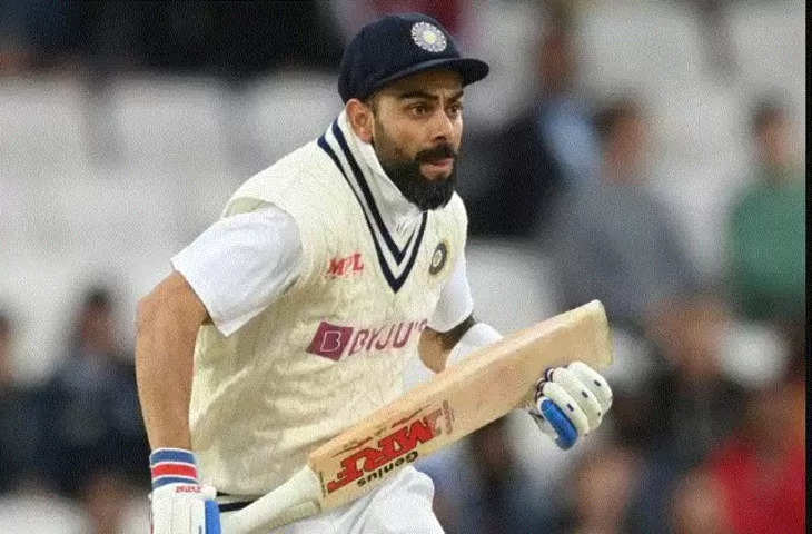 Virat Kohli 