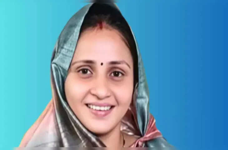 "बीजेपी सांसद भी दूसरे राज्&zwj;यों को देते हैं एमपी लैड फंड का पैसा", संजना जाटव ने भी लगाए गंभीर आरोप&nbsp;