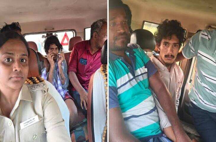 तमिलनाडु की सब-जेल से 17 कैदी फरार, फुटेज में देंखे 13 गिरफ्तार; ड्रोन और 300 से ज्यादा पुलिसकर्मियों ने चलाया सर्च ऑपरेशन