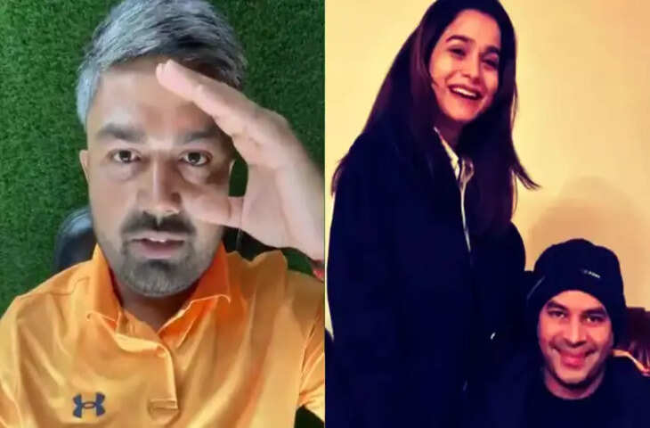 मनीष कश्यप के बीजेपी से इस्तीफे के बाद आरजेडी में शामिल होने की अटकलें तेज