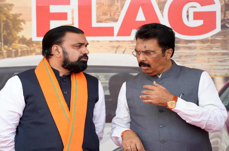 बिहार में आज से बीजेपी का &lsquo;लोकतंत्र बचाओ, भीड़तंत्र हटाओ&rsquo; अभियान, मतदाता सूची और जवाबदेही के मुद्दे उठाएगी पार्टी