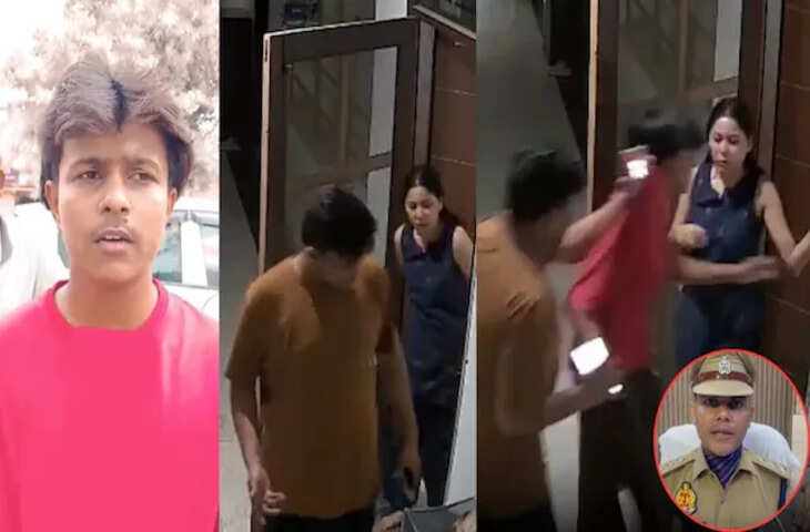 मेरठ में डिलीवरी बॉय के साथ मारपीट का आरोप, ऑर्डर में देरी से भड़का ग्राहक, घर के अंदर खींचकर पीटा​​​​​​​