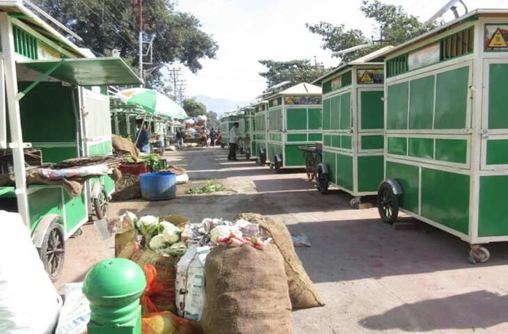 देहरादून स्मार्ट वेंडिंग जोन में बड़ा घोटाला! मुर्दों के नाम पर दुकानें आवंटित, एक ही परिवार को मिलीं 5-5 दुकानें
