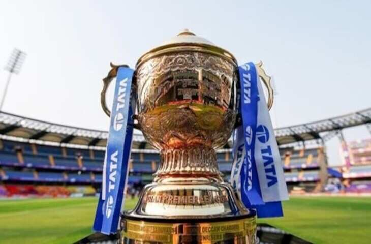 IPL Net Worth: कमाई के मामले में IPL ने रचा नया इतिहास, लीग की कुल नेटवर्थ जानकर रह जाएंगे हैरान