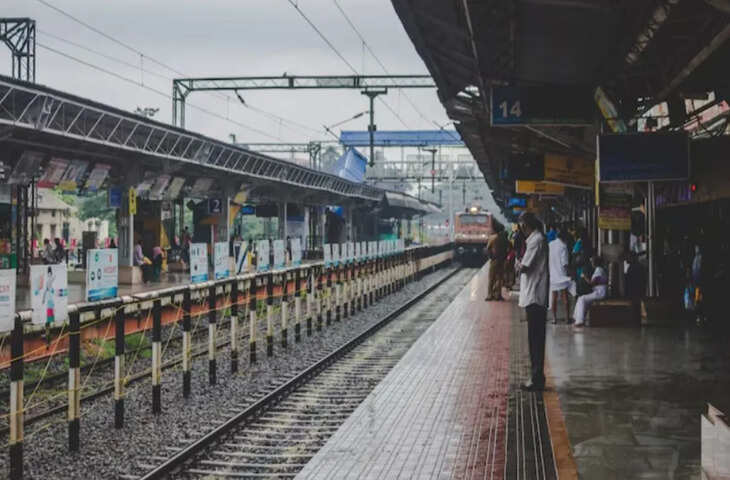 भारत का यह रेलवे स्टेशन बना मिसाल, खासियत जानकर रह जाएंगे हैरान