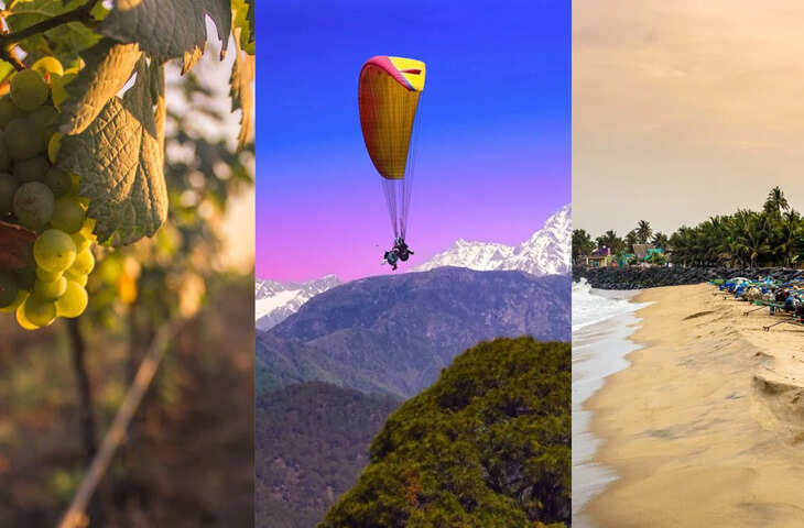 Travel Alert: फरवरी में घूमने के लिए ये हैं बेस्ट डेस्टिनेशन, मौसम के ऐसे नजारे देख बार-बार जाने का होगा मन&nbsp;