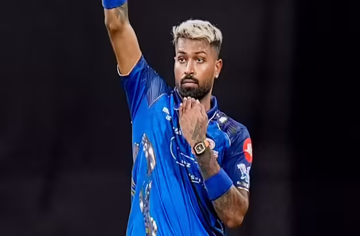 Mumbai Indians की लगातार हार से बवाल! Hardik Pandya ड्रेसिंग रूम में लगाई प्लेयर्स को फटकार, वीडियो वायरल&nbsp;
