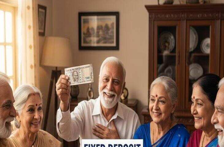 Senior Citizens FD: वरिष्ठ नागरिकों के लिए कौन-से बैंक दे रहे हैं सबसे ज्यादा ब्याज?
