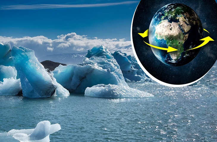 Climate Change Alert: भीषण गर्मी और पिघलते ग्लेशियरों से डगमगाई पृथ्वी, वैज्ञानिकों ने जताया बड़ा खतरा