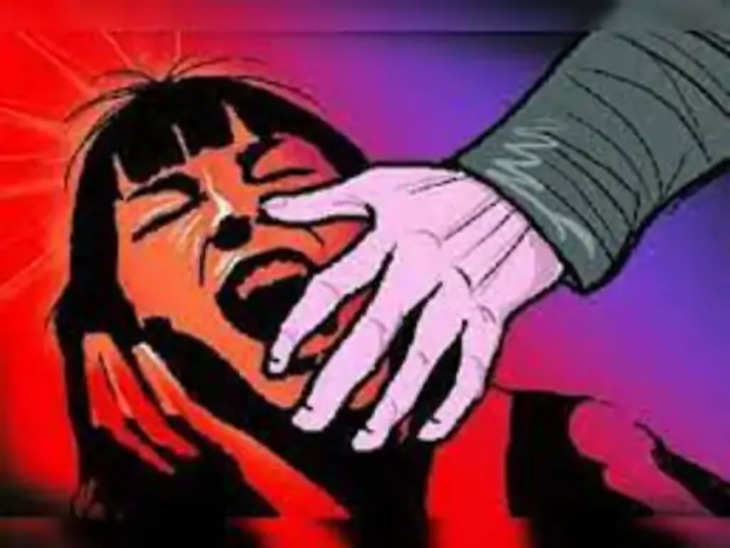 Udaipur विवाहिता की 5 माह की बेटी को जान से मारने की धमकी देकर दुष्कर्म किया