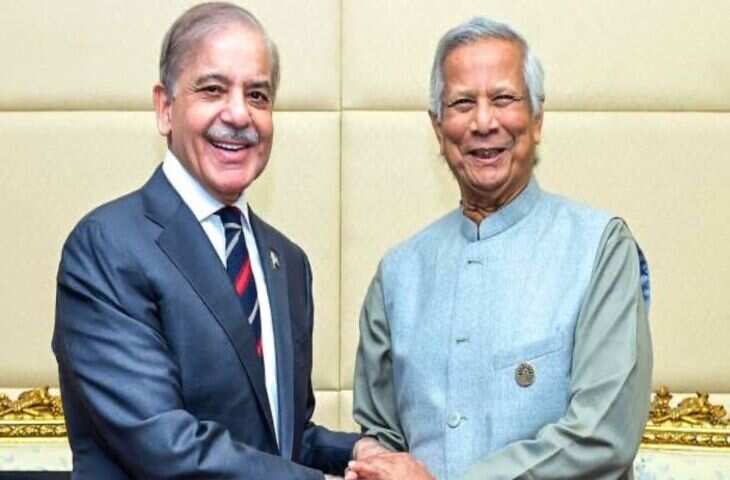 भारत की सुरक्षा पर बड़ा सवाल: पाकिस्तान और बांग्लादेश मिलकर रच रहे नयी साजिश,&nbsp;सीक्रेट डिफेंस डील की आहट