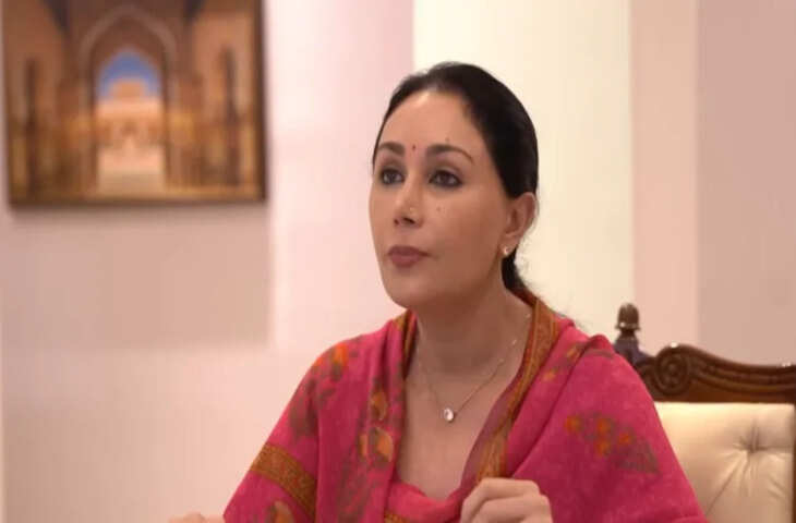 विकास कार्यों में देरी बर्दाश्त नहीं होगी: दिया कुमारी की अधिकारियों को सख्त चेतावनी