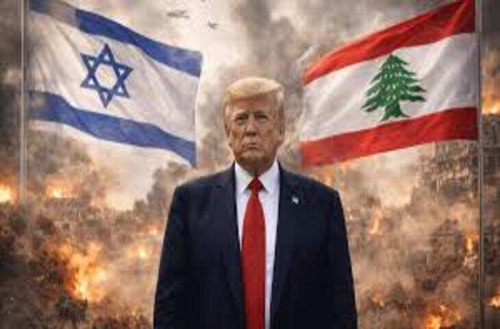 इजराइल और लेबनान के बीच 10 दिन का सीजफायर लागू, वीडियो में देंखे डोनाल्ड ट्रम्प के दावे से अंतरराष्ट्रीय हलचल तेज