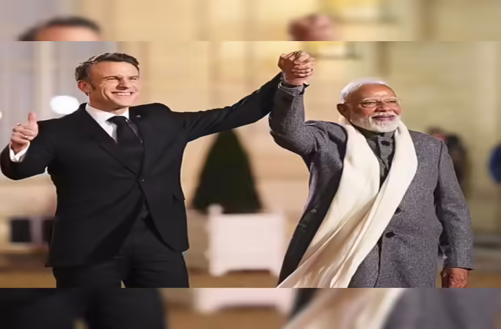 अगले महीने यूरोप दौरे पर रहेंगे पीएम मोदी, फ्रांस-स्लोवाकिया के साथ G7 समिट का भी बनेंगे हिस्सा&nbsp;