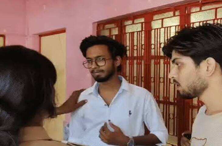लखीमपुर में शिक्षक की हत्या से पहले आरोपी ने कहा- तुम मेरी जान लो, मैं तुम्हारी जान लूंगा; गोली मारकर की थी आत्महत्या