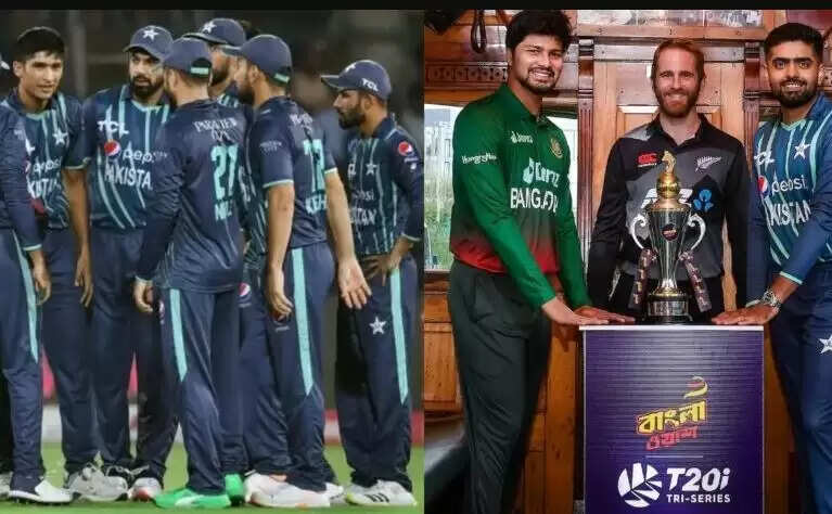 New Zealand T20I Tri-Series 2022Pakistan vs Bangladesh-1-11111111