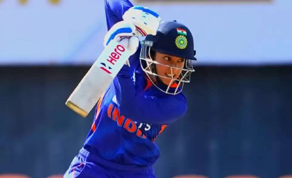 Smriti Mandhana -1-1