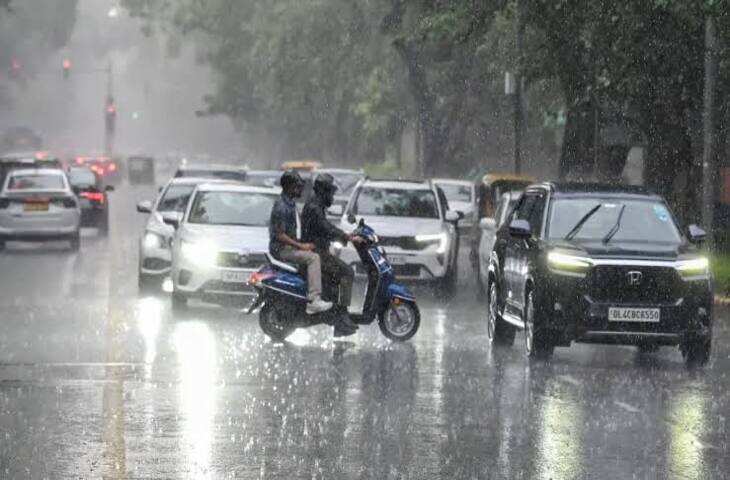UP Weather Today: यूपी से विदाई की ओर मानसून, आज इन जिलों में बारिश के आसार