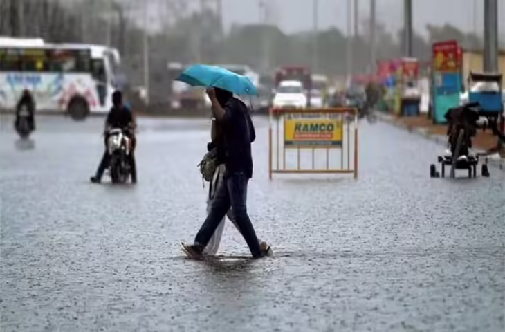 Monsoon in India: मध्य प्रदेश, गुजरात, राजस्थान में भारी बारिश का खतरा, मानसून ब्रेक क्या है, जिससे सिस्टम गड़बड़ाया?
