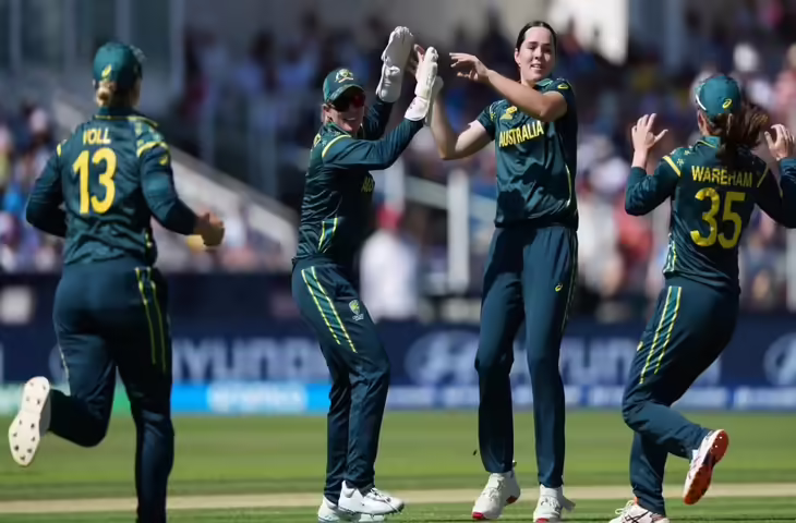 Women's T20 World Cup Prize Money : फाइनल जीतकर ऑस्ट्रेलिया हुआ मालामाल, हार के बावजूद भारत और पाकिस्तान की भी हुई शानदार कमाई