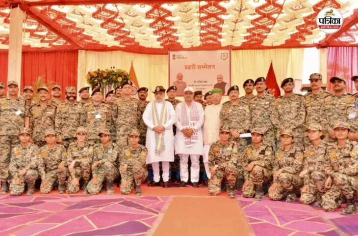भारत-पाक सीमा पर अमित शाह का सख्त संदेश, बोले- हर नापाक हरकत का मिलेगा करारा जवाब