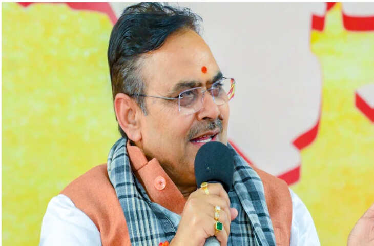 पेट्रोल-डीजल पर एक्साइज ड्यूटी घटाने के फैसले का सीएम भजनलाल शर्मा ने किया स्वागत, पीएम मोदी के नेतृत्व की सराहना