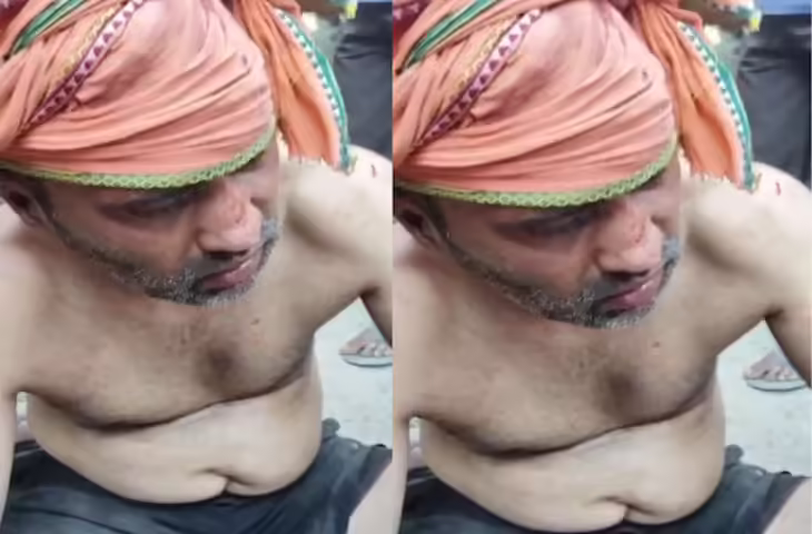 यूपी में सनसनीखेज मामला: दो मिनट के वीडियो में देखें 26 घंटे में 3 हत्याएं करने वाला साइको किलर पुलिस एनकाउंटर में ढेर