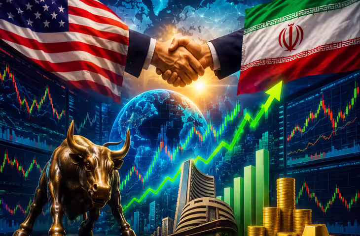 US-Iran समझौते से बाजार में लौटेगी रौनक? एक्सपर्ट्स की नजर इन 20 शेयरों पर, यहाँ नोट करे टारगेट और स्टॉपलॉस&nbsp;