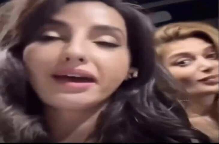 Nora Fatehi Controversy: चार्टर्ड प्लेन को 'टॉय' कहने पर घिरीं नोरा फतेही, कंपनी ने मांगा 3 करोड़ का हर्जाना