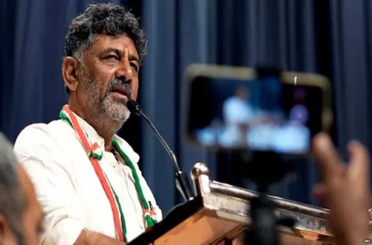 डीके शिवकुमार बने CM लेकिन आसान नहीं होगी राह, इन 5 बड़ी चुनौतियों से करनी होगी सीधी टक्कर