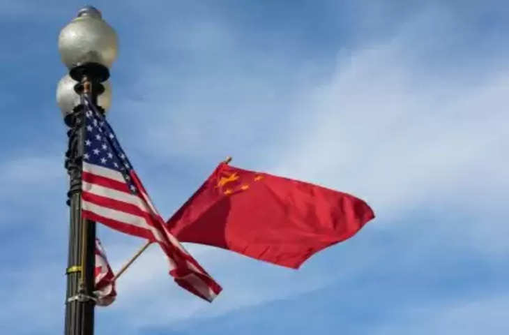China ने बलून को मार गिराने के अमेरिकी कदम का किया कड़ा विरोध