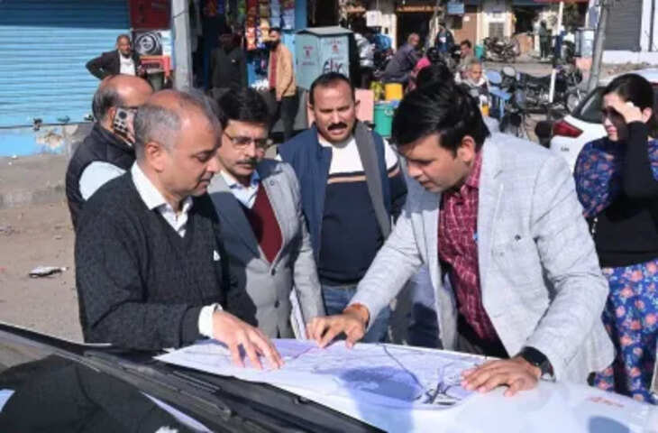 जयपुर में स्वर्ण जयंती पार्क बनेगा &ldquo;जेडीए ऑक्सीजन पार्क&rdquo;, 65 करोड़ की लागत से विकसित