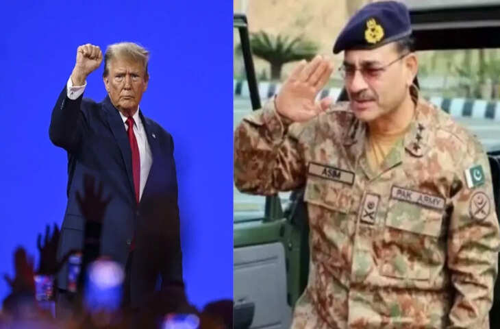 अमेरिका ने पाकिस्तान को दिखाई औकात! ट्रंप ने नई राष्ट्रीय सुरक्षा रणनीति में नाम तक नहीं लिया, मुनीर की इंटरनेशनल बेईज्ज़ती
