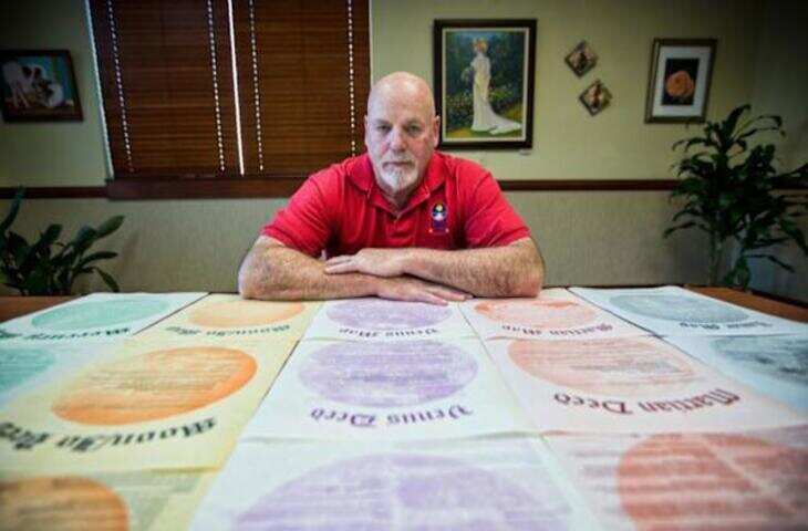 स्पेस का बड़ा बिजनेस! चांद और ग्रहों के प्लॉट बेचकर करोड़ों कमा रहा यह शख्स​​​​​​​