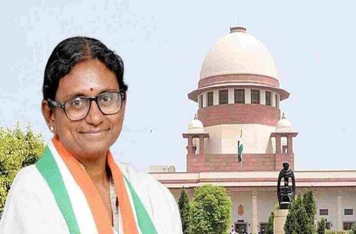 मीनाक्षी नटराजन को सुप्रीम कोर्ट से बड़ा झटका, राज्यसभा नामांकन रद्द करने के खिलाफ दायर याचिका हुई खारिज