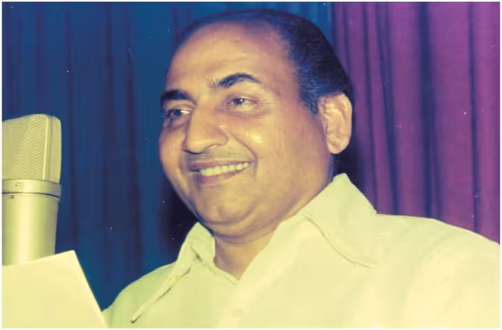मोहम्मद रफी को जिस गाने ने दिलाया था पहला और आखिरी नेशनल अवॉर्ड, आज भी हर हिंदुस्तानी की जुबां पर है यह गीत
