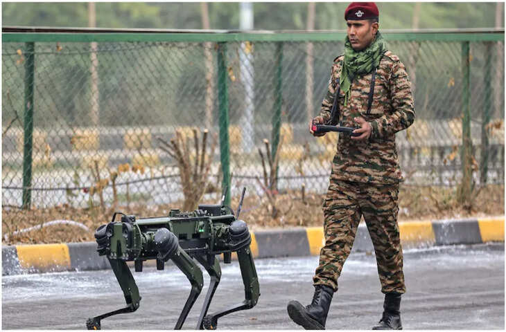 जयपुर में कदमताल करेगा सेना का 'संजय', क्या है भैरव बटालियन का वो राज जिससे कांप रहे दुश्मन?