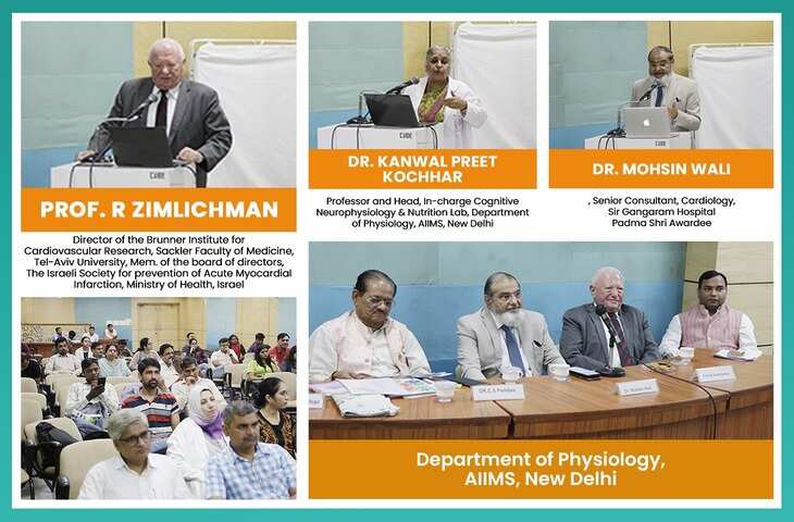 भारत में धूम्रपान के नुकसान को कम करने के लिए Israel के वरिष्&zwj;ठ कार्डियोलॉजिस्&zwj;ट ने नई रणनीति की दी&nbsp;सलाह