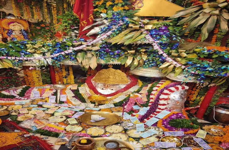 सरिस्का की वादियों में स्थित पांडुपोल हनुमान मंदिर में हनुमान जयंती की तैयारियां तेज, श्रद्धालुओं की भारी भीड़ की संभावना