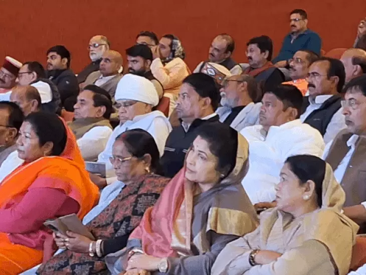 मध्य प्रदेश विधानसभा की कार्यवाही होगी डिजिटल, विधायकों और अधिकारियों को 28 से 30 अक्टूबर तक मिलेगी ट्रेनिंग