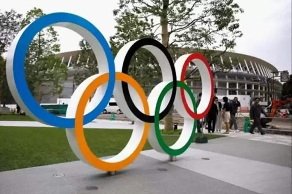 Tokyo Olympics -