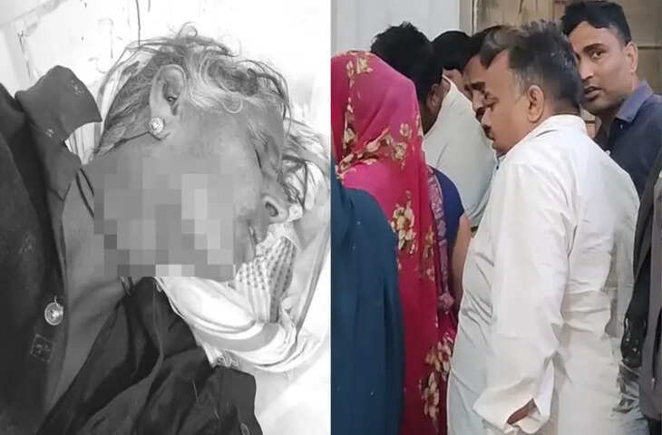 भरतपुर में दो पक्षों में हिंसक झड़प, पथराव में महिला घायल; वीडियो वायरल