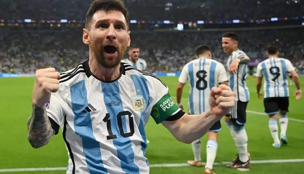 FIFA World Cup 2022 argentina=1=1=11111