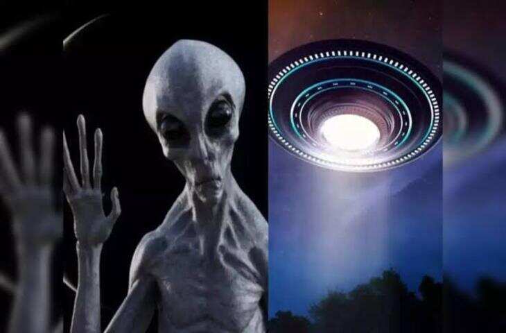 Aliens on Earth? पेंटागन से जुड़े वैज्ञानिक का दावा- मैंने देखे हैं गुप्त रिकॉर्ड, चार अलग-अलग एलियन प्रजातियों के सबूत!