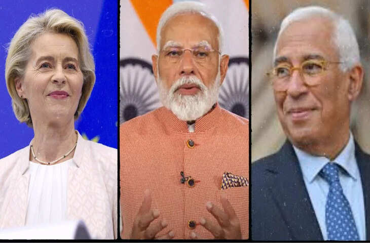 India-EU Joint Statement: 2 अरब लोगों के बीच व्यापार, लाखों नौकरियां, डील के बाद सामने आये बड़े फायदे&nbsp;