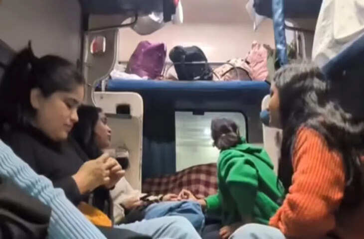 लड़कियों की बात से अंकल हुए नाराज, पहले दी धमकी&hellip;फिर किया ये काम