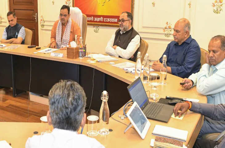 राजस्थान को समुद्र से जोड़ने की तैयारी, NW-48 जलमार्ग प्रोजेक्ट को मिली रफ्तार